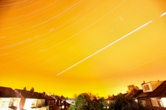 Main-Startrails