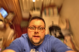 2011-08-09---HDR-Self-Portrait