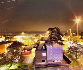 Startrails