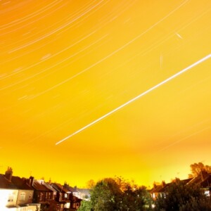 Main-Startrails